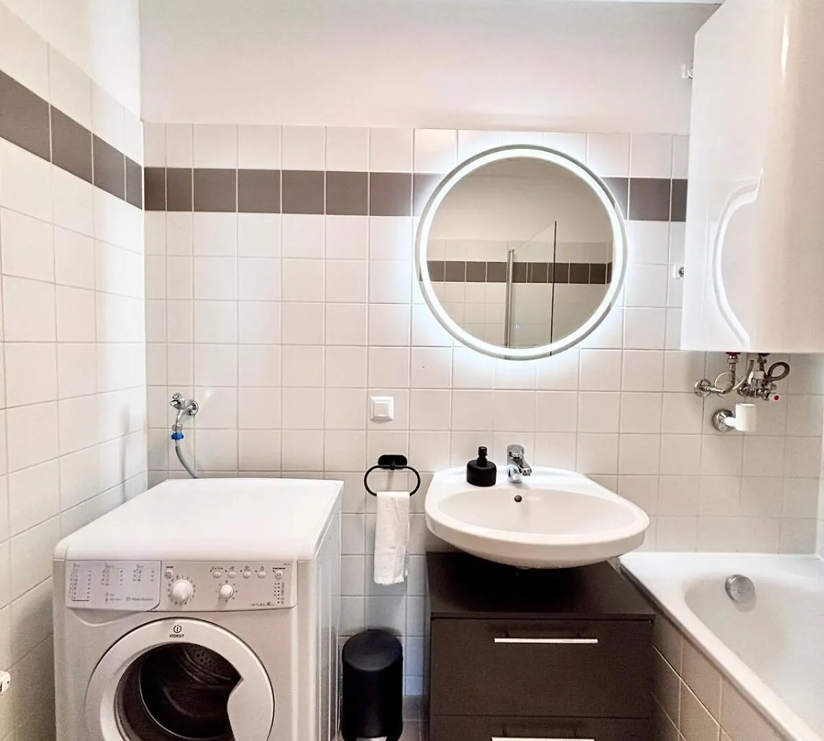Apartmán Aura Living 20 Vídeň