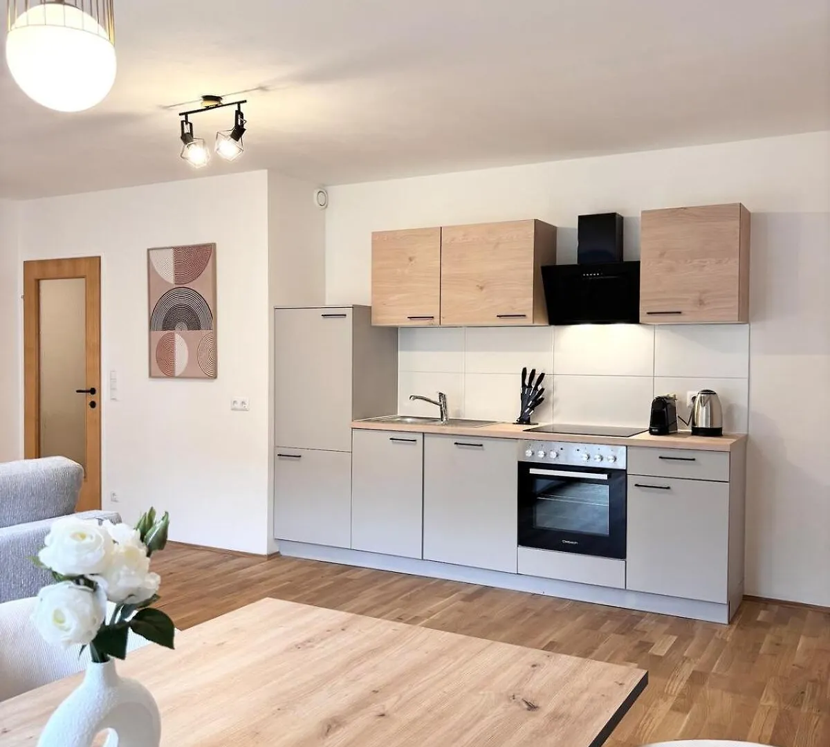 Apartmán Aura Living 20 Vídeň Rakousko