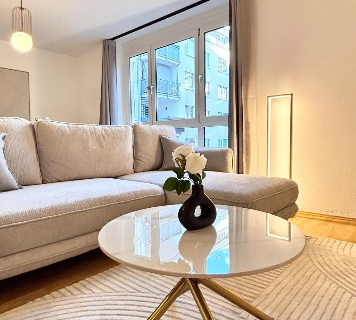 Apartmán Aura Living 20 Vídeň