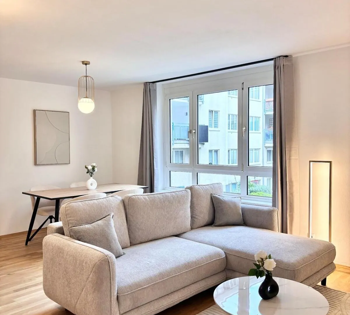 Apartmán Aura Living 20 Vídeň