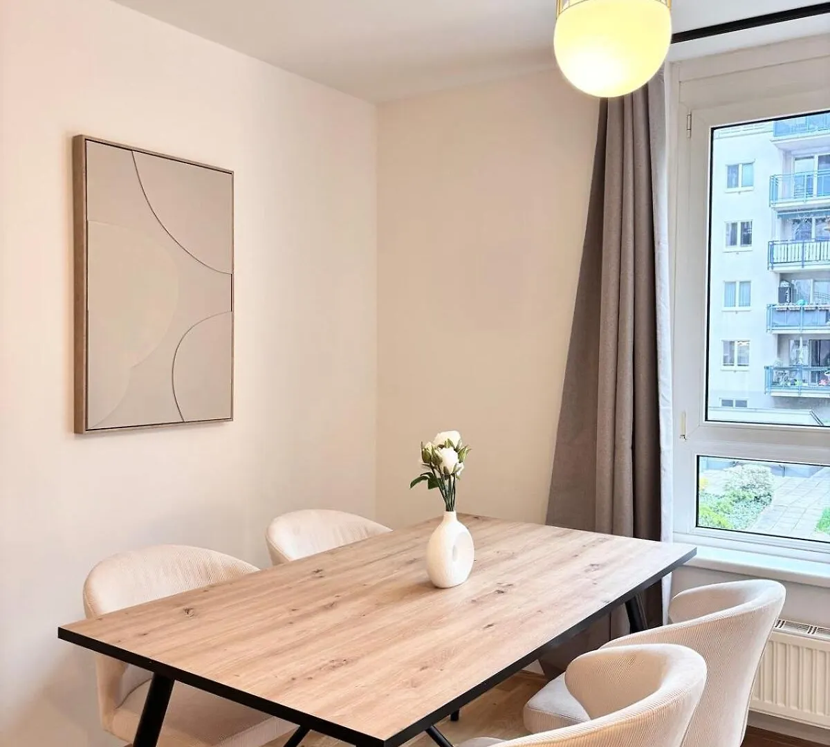 Apartmán Aura Living 20 Vídeň 0*,  Rakousko