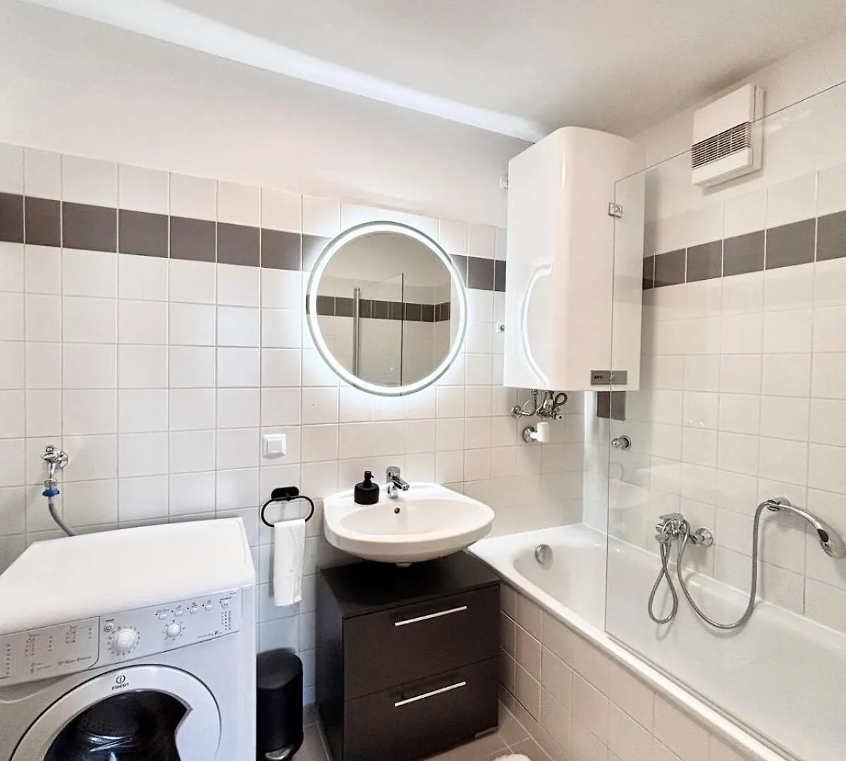 Aura Living 20 Lägenhet Wien Österrike