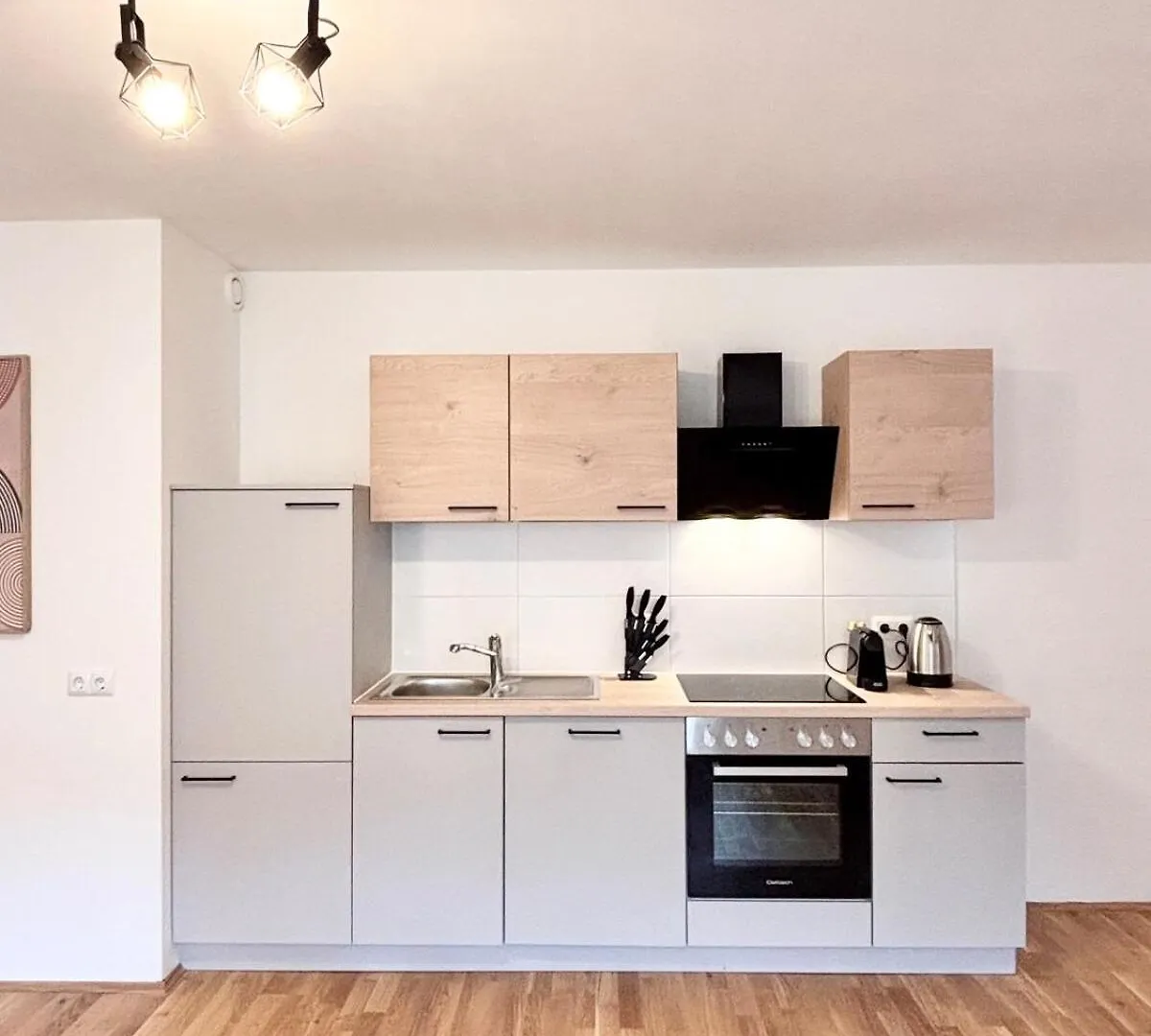 Aura Living 20 Lägenhet Wien