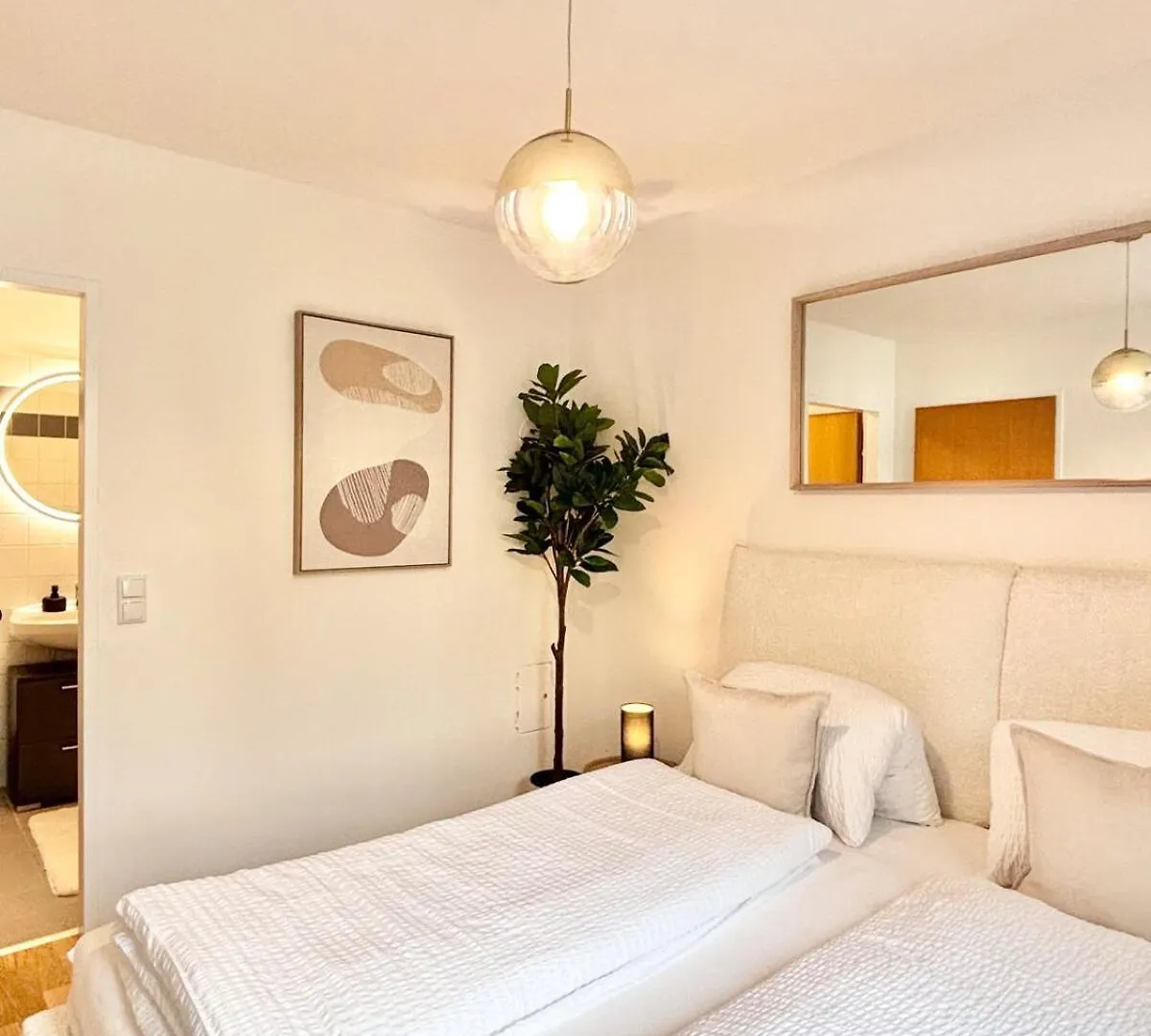 Aura Living 20 Lägenhet Wien Österrike