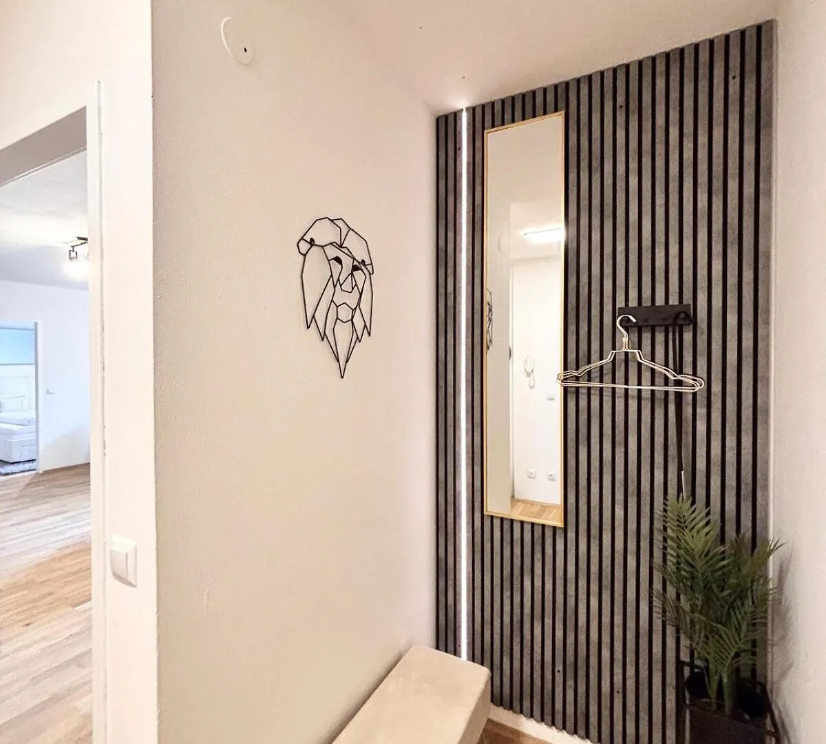 Aura Living 20 Lägenhet Wien 0*,
